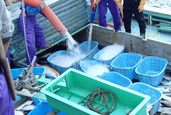 【用途別紹介】漁業関連