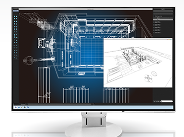 EIZO 液晶モニター『FlexScan EV2456』 EIZO | イプロスものづくり