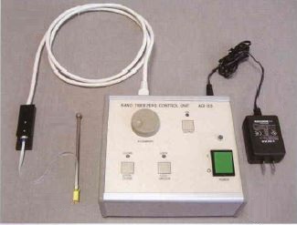 【アオイ電子】ナノピンセット