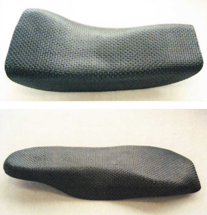 カーボン多重積層製品「サポート用CFインソール」