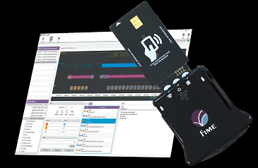 接触／非接触　通信モニターソリューション『Smartspy+ 』