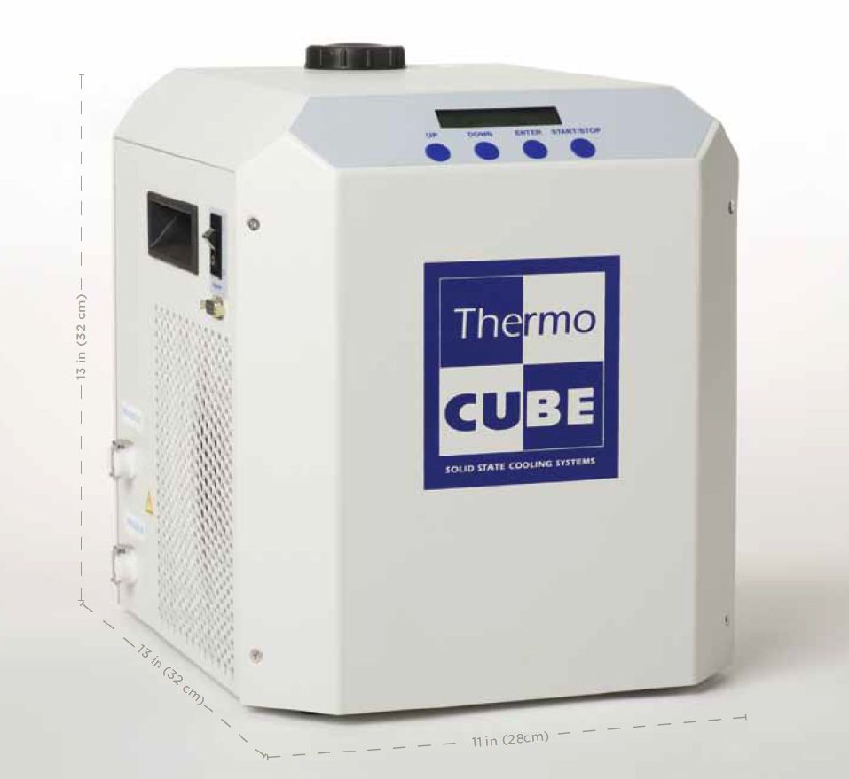 ペルチェ冷却チラー ThermoCube エムエス機器 | イプロスものづくり
