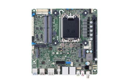 Mitx(マイクロITX)とマザーボード（組み込み済） mITX-H61EC | Mini-ITX motherboard with Intel® H610E Chipset