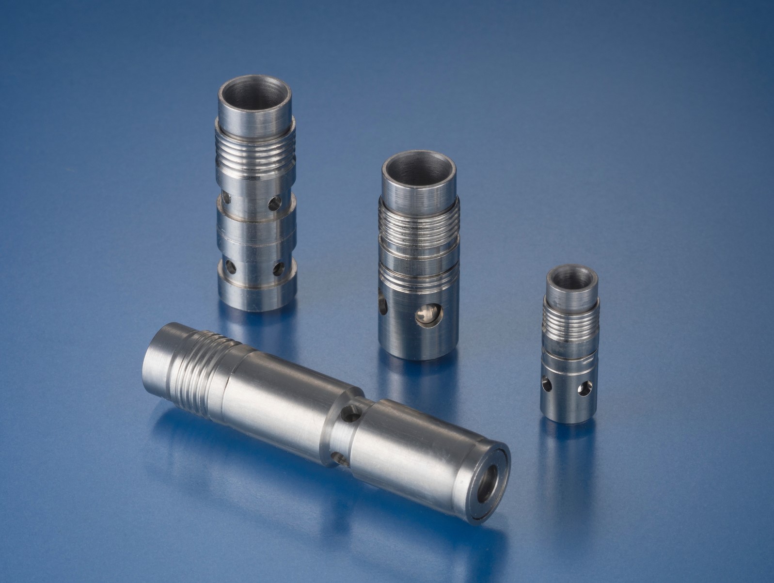 小型シャトルバルブ「Insert Shuttle valve」 | ジュピター