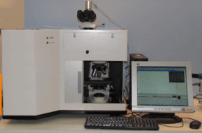 顕微ラマン分光装置『MR2D-01A』