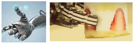 革新的な検査及びAI技術(音・波形・触れる・掴む)