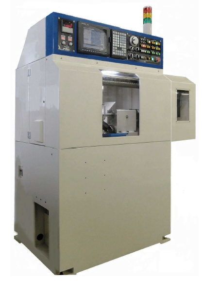 【小型の歯車加工に】CNC高速自動小型ホブ盤『G1-4』