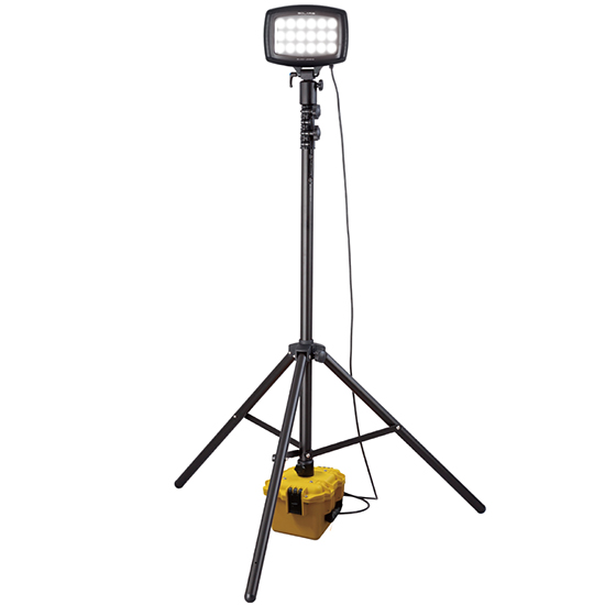 バッテリー式投光器 Vライト BL-11000N LED 20K | 東栄