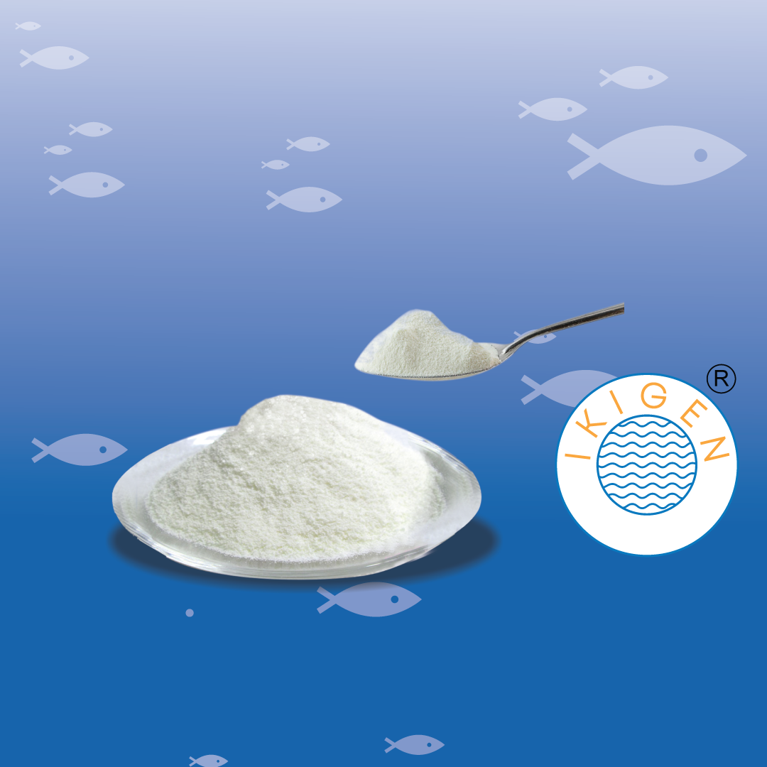 イキゲンコラーゲンペプチド『SCCシリーズ』EU認証工場にて製造