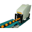 Non-destructive testing device 'QSCOPE-C81' for citrus fruit trees.