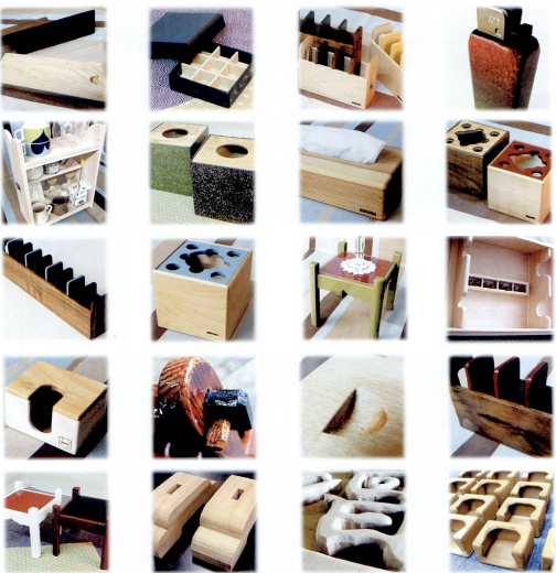 有限会社阿部仏壇製作所 事例集「木製品のご提案」