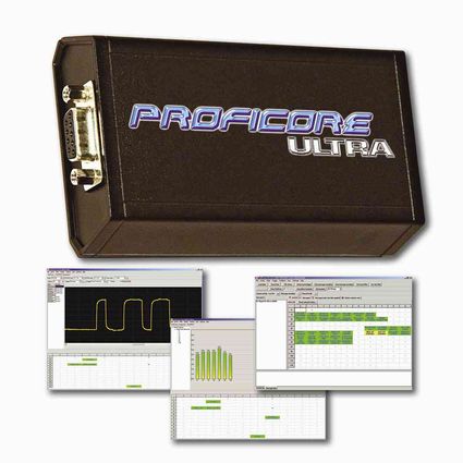 PROFIBUSアナライザ『ProfiTrace2』