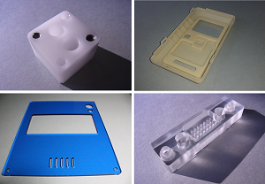 プラスチック製品『切削加工』