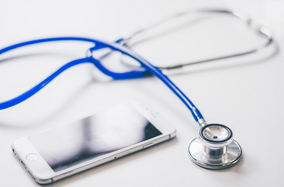 遠隔診療システム『スマートキュア』