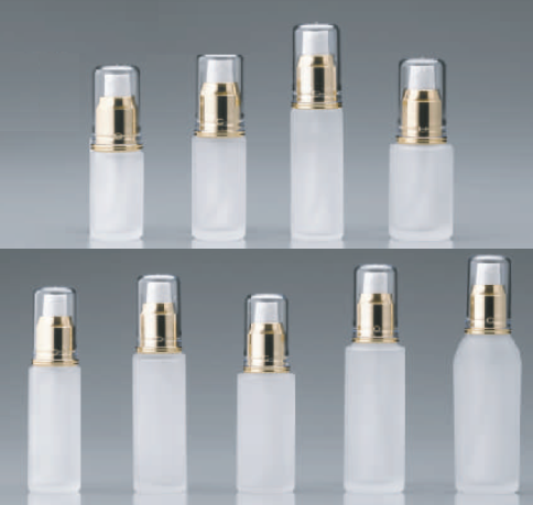 ディスペンサー/ガラス瓶『DSシリーズ』