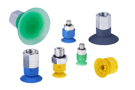 紙・フィルム向け真空パッド SFF/SFB1