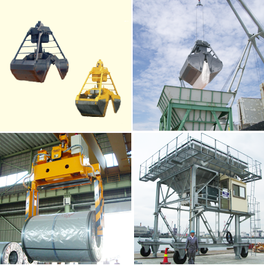 東部重工業株式会社　事業紹介