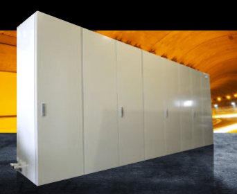 制御盤【トンネル掘削や地下鉄建設での納入実績】