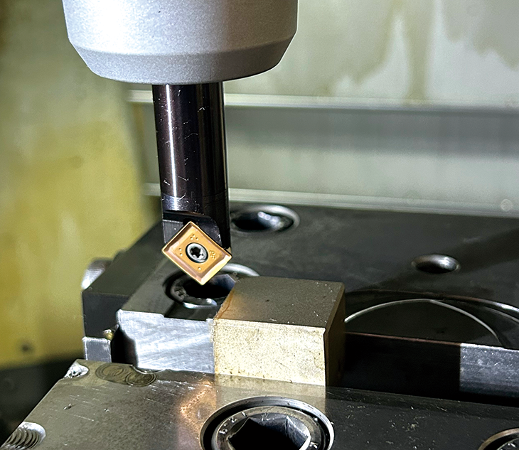 チップ式面取りミル