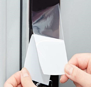 抗ウイルスフィルム『Anti-virus Film』