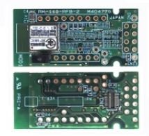 「超」低消費電力の組込み無線モジュール