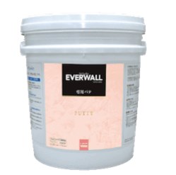 塗り壁材　EVERWALLダイアトーマス『専用パテ』