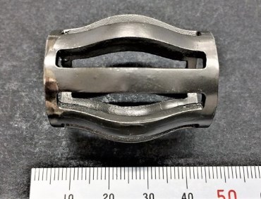 【試作開発】ロケット用アクチュエーターの開発（2016年）