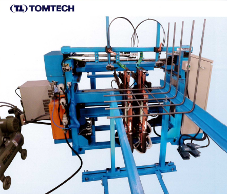 スターラップ溶接機