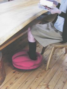 エコ足温器シリーズ　ペチカスマート