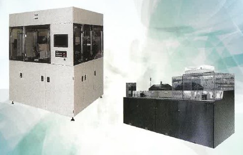 『スピン洗浄装置』