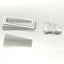 Product Name Difference - Nameplate [Long Type Product Name Difference / PVC Board / Set Sale of Screws]