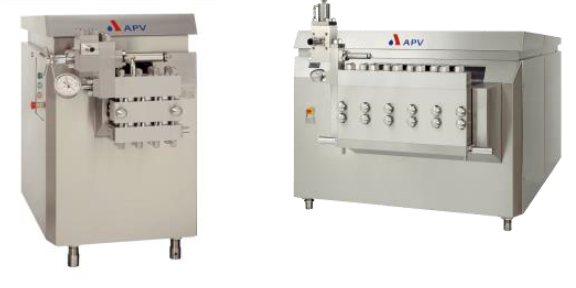 SPX ホモジナイザー