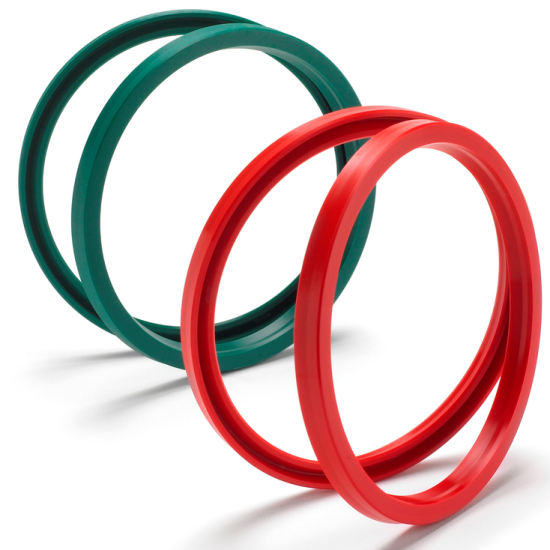 【金型不要】カスタムエンジニアリングシール(切削加工シール)