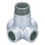 Firefighting piping joint "multi-way joint"