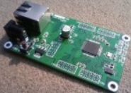 イーサーネットシステムボード