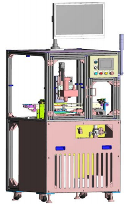 レンズ高さ測定装置