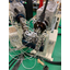 Small feed block