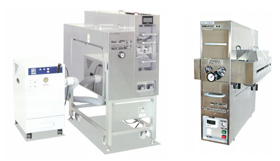 クリーニング装置『ROBO-STICKY RBシリーズ』