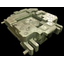Cast steel substitute material TFD800 die-cast holder fixed