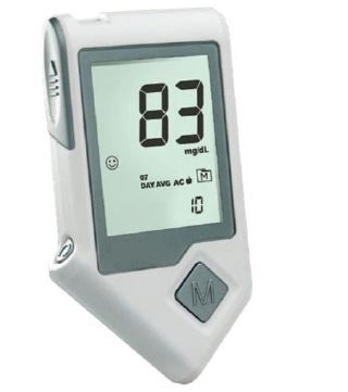 実験動物用グルコース濃度測定装置『ラボグルコ』