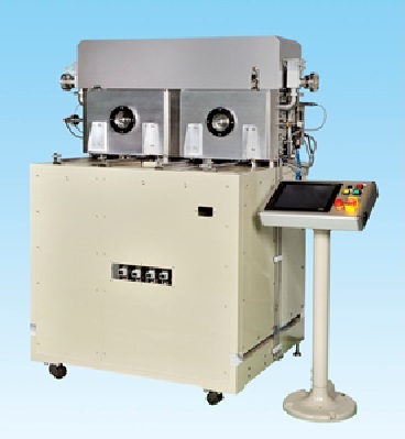 金属膜+保護膜成膜装置