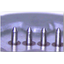 Contact Probe for Resistance Measurement for Semiconductor Testing