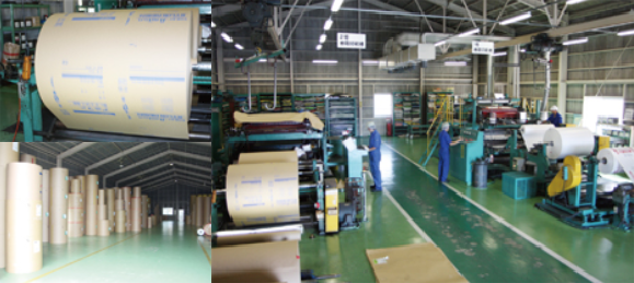 製袋業「印刷工程」についてご紹介