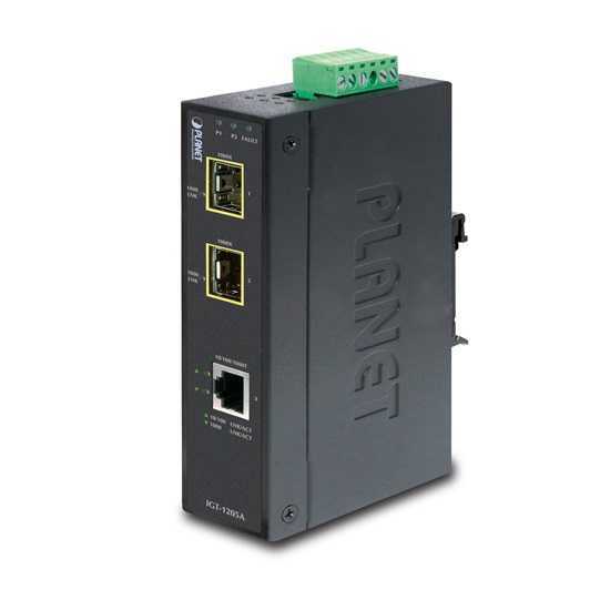 IMC-21A メディアコンバータ（Moxa） アイ・ビー・エス・ジャパン