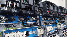 制御盤　製作サービス