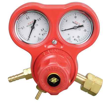 溶断器用圧力調整器 溶断器用圧力調整器『マスターVI HC』 | 日酸TANAKA - Powered by