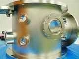 真空装置設計・製作致します！