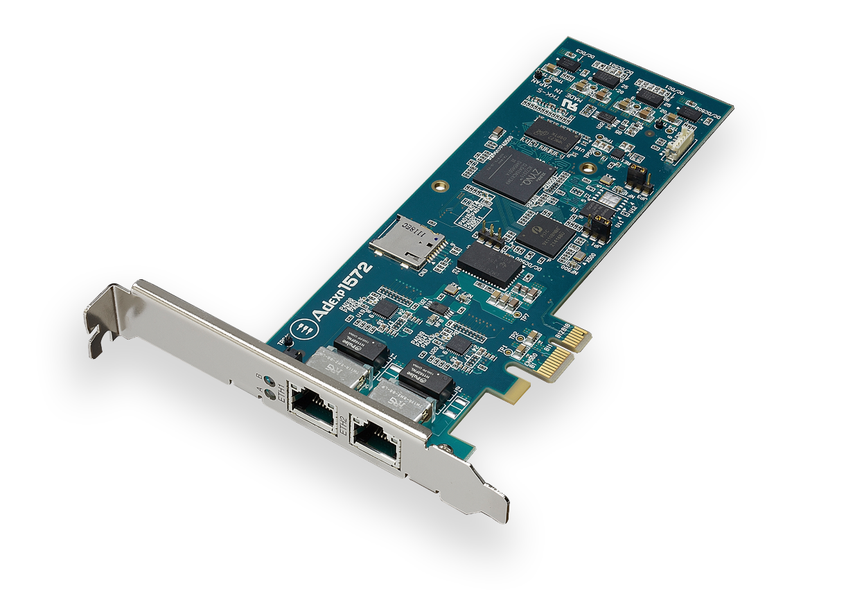 PCI Expressボード 「AdEXP1572」 | アドバネット - Powered by