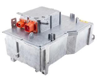 DC-DCコンバーター内蔵車載充電器