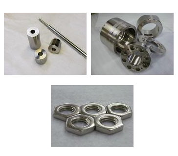 加工技術『無電解ニッケルめっき』